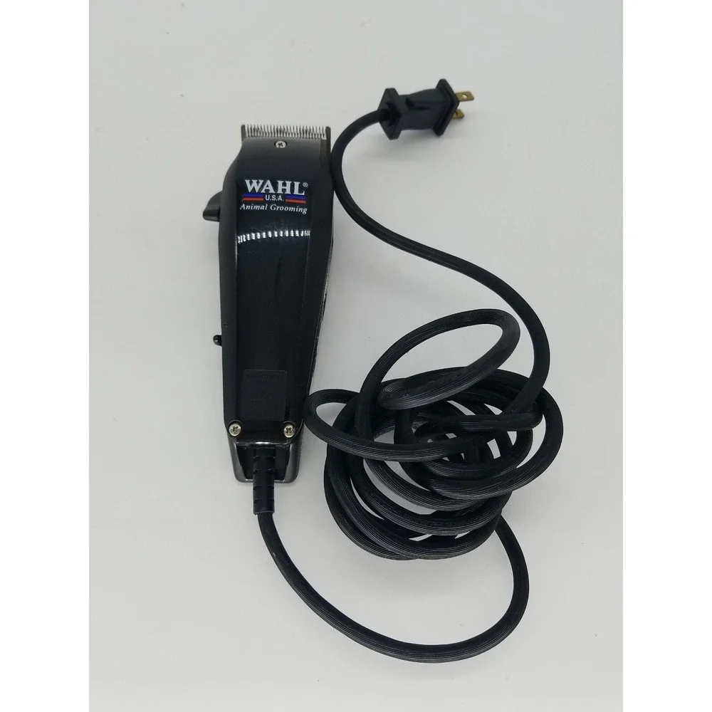 Wahl Animal Grooming Clippers; Model MC - Works! a10